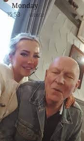 Eve Brandon's Instagram, Twitter & Facebook