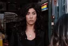 Exec producer dan goor breaks down the season three premiere and how the comedy's central couple compares to 'parks and new trending gif on giphy. B99 Rosa Gifs Tenor