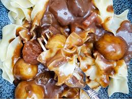 Cook until onion is soft, about 5 minutes. Homemade Hearty Beef Stew Recipe So Delicious Comforting