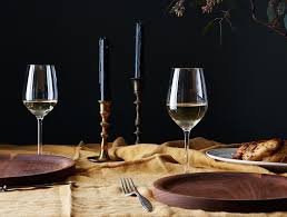 They also hired a private chef to cook the meal. How To Throw A Wine Tasting Party