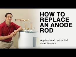 Why does my hot water smell like a rotten egg or sulfur? How To Replace A Water Heater Anode Rod Youtube