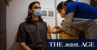 While the vaccine has been available to a range of victorians for several months now, the only ways to book an appointment had been through a 1800 hotline or directly through gp clinics. 76vc1urn8igwnm