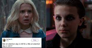 Election Day Meme Comparing 2016 And 2017 Goes Viral Teen Vogue