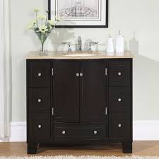 Silkroad Exclusive 40 Inch Single Sink Cabinet Bathroom Vanity Overstock 5838601 1 / 15 next ›.