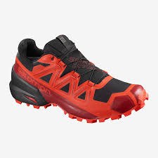 Salomon group is a french sports equipment manufacturing company based in annecy, france. Spikecross 5 Gore Tex Winter Trail Collection Collection Men