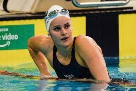 Jun 13, 2021 · teenage aussie swimmer kaylee mckeown has broken the 100 metre backstroke world record at the tokyo olympics selection trials. Lj7fk6gnyme4sm