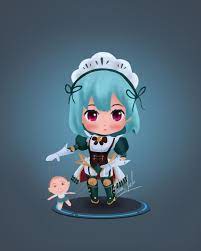 Anggela Plihara Tuyul By Huum Lala By Ngidem On Deviantart Anime Mobile Mobile Legend Wallpaper Alucard Mobile Legends