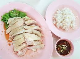 The chicken rice shop serves traditionally prepared steamed, roasted, honey barbecued and soy sauce chicken as its signature products. Hadyai Asia Phochana Chicken Rice à¹€à¸­à¹€à¸Š à¸¢à¹‚à¸ à¸Šà¸™à¸²