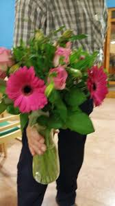 The delivery, by dpd, just dumped outside main entrance of the block of sheltered housing complex instead of to my door although i'd buzzed him in. Steer Clear Of Teleflorist Co Uk Eflorist Euroflorist They Can T Be Trusted Doug Paulley S Blog