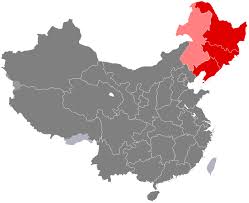 We currently have data on more than 300 cities in china. Northeast China Wikipedia