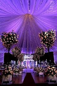 This theme consists of butterfly shaped decorations, plenty of sparkle, and a butterfly inspired cake. A Pretty Purple Quinceanera