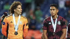Lista de clasificación mundial de la fifa: Quienes Son Los Refuerzos Mayores De La Seleccion Mexicana Para Los Juegos Olimpicos Goal Com
