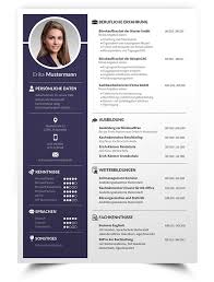 Lebenslauf muster ⇒ microsoft word format ✓ openoffice muster ✓ jederzeit. Premium Bewerbungsvorlage 29 Bewerbungsdesigns De