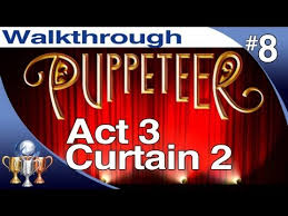 To show chrome while puppeteer is performing its operations. Puppeteer Walkthrough Act 3 Curtain 2 All That Glitters Ps3 Gameplay Playthrough
