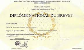 Suggest as a translation of brevet des collèges copy Brevet Des Colleges 2019 Les Dates Des Epreuves Du Dnb