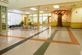Not only are our healthcare flooring products durable, comfortable, safe, and sanitary, they bring value to a project. Hospital Flooring Options Continental Flooring Company