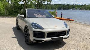 The highly sporty new models mark the return of a v8 engine to the gts. 2021 Porsche Cayenne Gts Suv Spices Up Luxury Performance Race