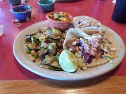 Maybe you would like to learn more about one of these? Fish Tacos Picture Of Salsa Brava Flagstaff Tripadvisor