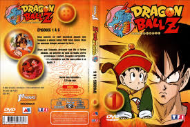 Dragon ball z volume 1. Anime Covers Covers Of Dragon Ball Z Volume 1 French