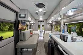 Maybe you would like to learn more about one of these? Thor Motor Coach Sequence Named In Nine Best Camper Vans Of 2019