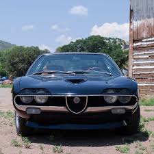 Image result for Blu Posillipo 1972 Alfa-Romeo