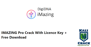 This is complete offline installer and standalone setup of digidna imazing 2.10.6 free download windows and macos for windows. Digidna Imazing 2 13 4 Crack With Licence Key Free Download 2021