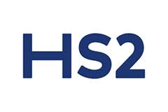 Vector logos for gov.uk in uniform sizes and layouts in the standard svg file format. High Speed Two Hs2 Limited Gov Uk