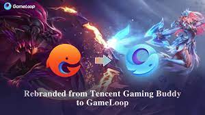 Click on it and it's done. Tencent Gaming Buddy Has Rebranded To Gameloop Tencent Gaming Buddy