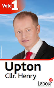 henry upton