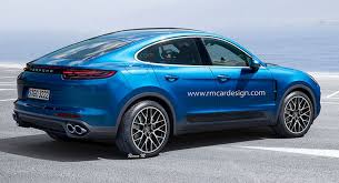 Delivery, processing and handling fee; Porsche Cayenne Coupe Finally Approved For Production Report Says Carscoops