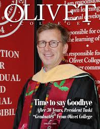 Shipherd's Record spring 2010 by The University of Olivet