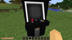 Design your own mods, texture packs, schematics, and share your creations with the minecraft community. Arcade Mod 1 12 2 1 11 2 Build Instant Arcade Machines To Play Games 9minecraft Net