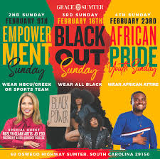 Grace Cathedral Ministries Sumter