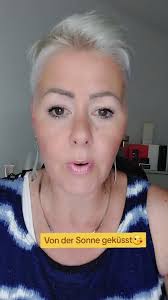 Von der Sonne geküsst😘