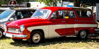 Wartburg 312 Camping Deluxe Ifa Treffen Herzfelde Bei Berlin Wartburg Berlin Car