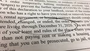 Which tenants are covered by the eviction ban? Experts In The Mountains Hopeful Eviction Moratorium Could Be Extended Resources Here Wlos