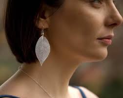 Stacked Beach Stone Earrings, Sterling Silver 925, Raw Beach Pebble  Earrings, Dangle Cairn Earrings, Natural Stone Jewelry, Boho Earrings