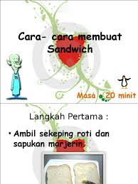 Resepi sandwich sardin paling sedap dan mudah resep sandwich: 53177035 Cara Cara Membuat Sandwich