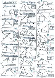 Semejanza In 2021 Mathematics Education Basic Math Math Tutorials