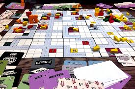 Food chain magnate is a heavy strategy game about building a fast food chain. 5 Games Like Food Chain Magnate What To Play Next Board Game Halv
