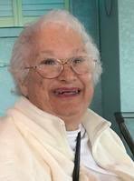 Gail Silver Obituary (1936