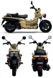画像 ホンダの近未来バイク いや 見た目はともかく事故るでしょこれ の画像 ガハろぐnewsヽ w ｽﾞｺｰ ホンダ モトラ ズーマー カスタム