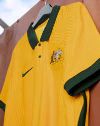 & afc asian cup china 2023?? Nike Reveals A Sustainable Australia National Team Kit Socceroos
