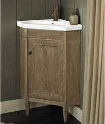 In stock & ready to ship. Best Corner Bathroom Vanity