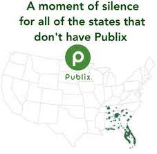 I Am So Grateful To Live In Florida Where We Have Publix Where Shopping Is A Pleasure Contest Friends Quotes Funny Funny Quotes Funny Texts Jokes