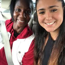 Ebony West-Clowers is passionate about the bar and restaurant industry, and  she's got the story and pics to show you. She's also now an integral member  of the Skrewball Peanut Butter Whiskey