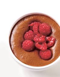 Mousse Chocolat Framboise Pour 4 Personnes Recettes Elle A Table Recette Recette Mousse Au Chocolat Chocolat Framboise Recette Mousse