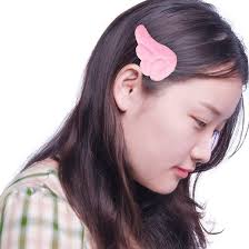 Amazon.com: Haakong 16 Uds 4 Color Alas Pinzas para el pelo Angel Horquilla  Kawaii Accesorios para el pelo Cosplay felpa dibujos animados pinzas para  ...