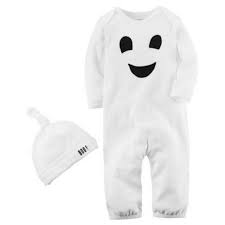Carter S Costumes Carters Halloween Ghost Costume Boys Girls Baby Poshmark