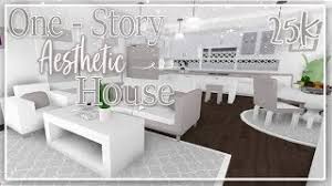 Bloxburg Ii One Story Aesthetic House Speedbuild No Gamepasses Youtube 3 cheap one story house layouts | roblox bloxburg. bloxburg ii one story aesthetic house speedbuild no gamepasses